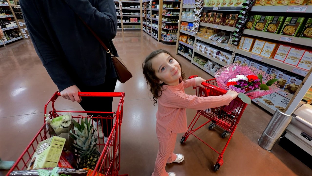 A day In our life as a family of 4🍀 