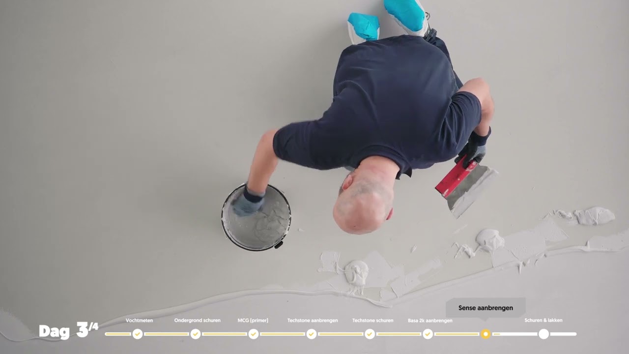 Stone Age Basebeton Solid | Betonlook