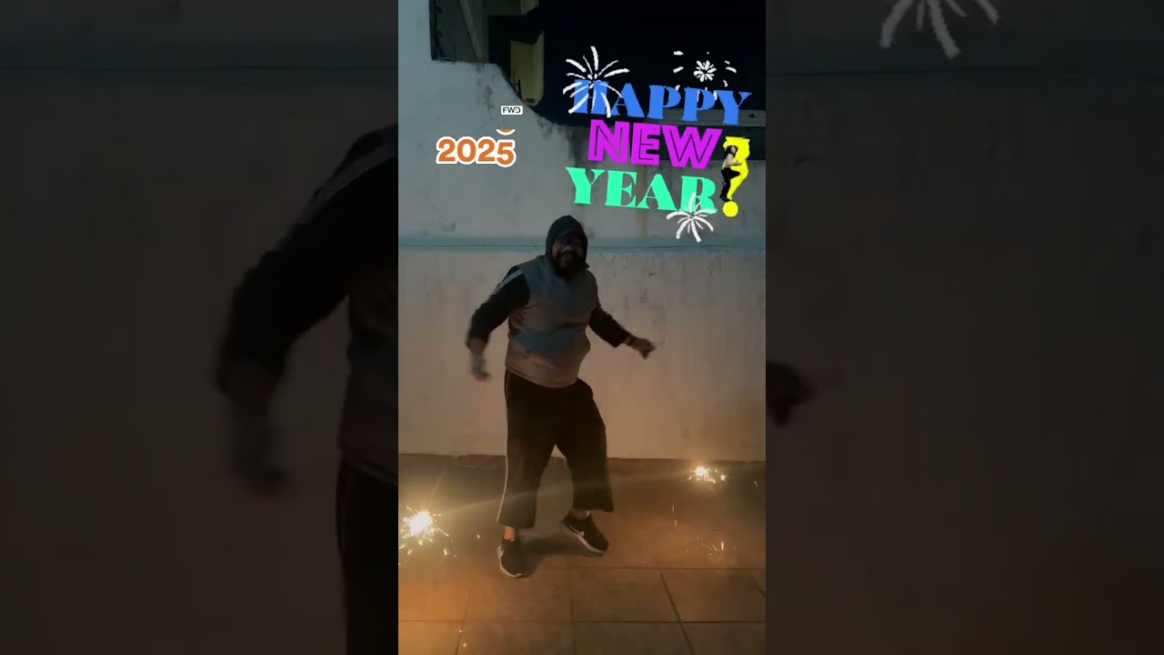 Happy New Years 