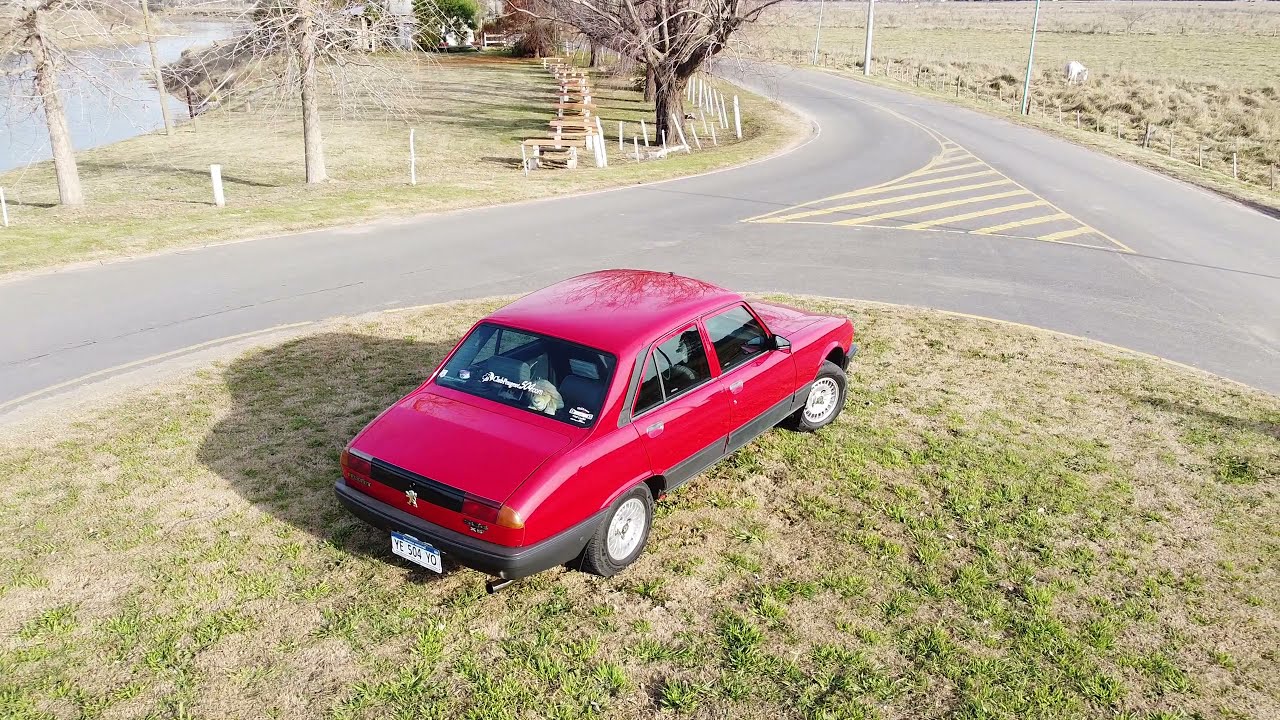 Peugeot 504 XS/96 3° PARTE