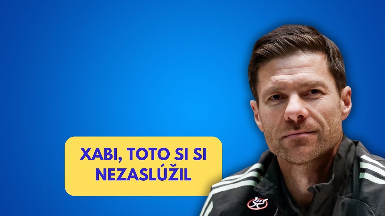 HalaMadrid Podcast #72: Xabi, toto si si nezaslúžil