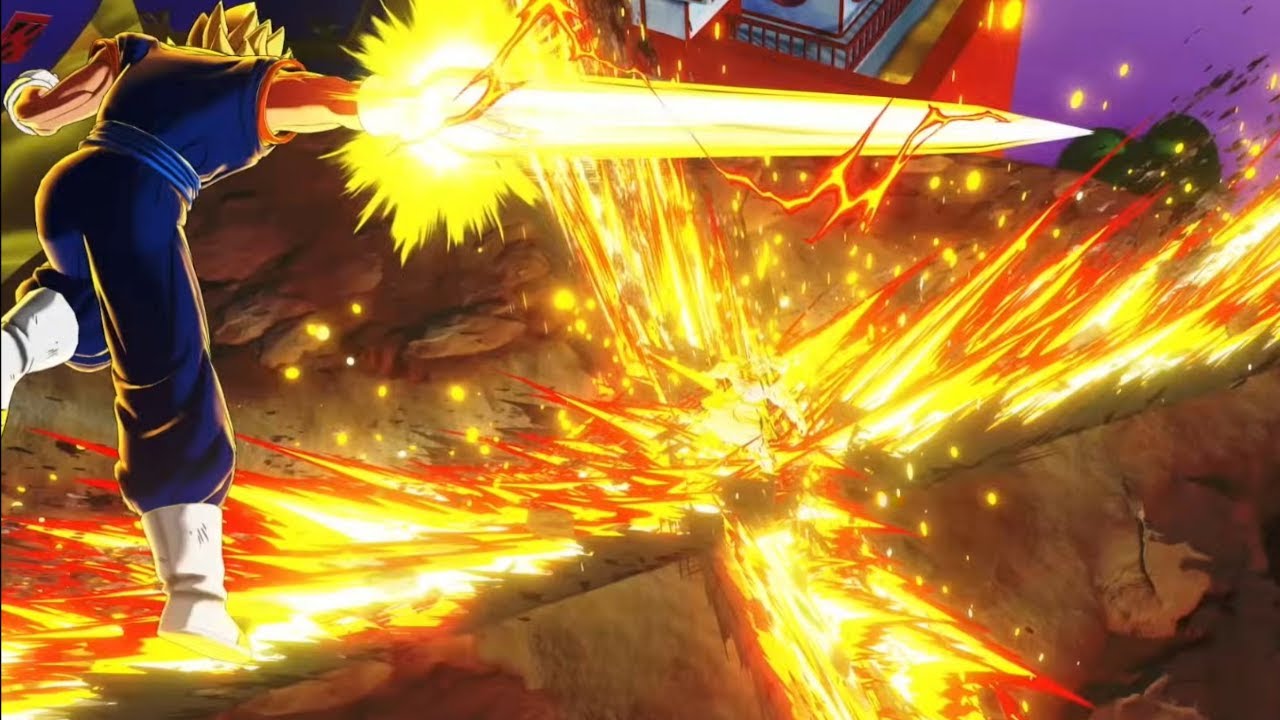 ОНИ ЭТО СДЕЛАЛИ!!! СУПЕР ВЕДЖИТО ПОЯВИТСЯ В 3 СЕЗОНЕ DRAGON BALL GEKISHIN SQUADRA!!!