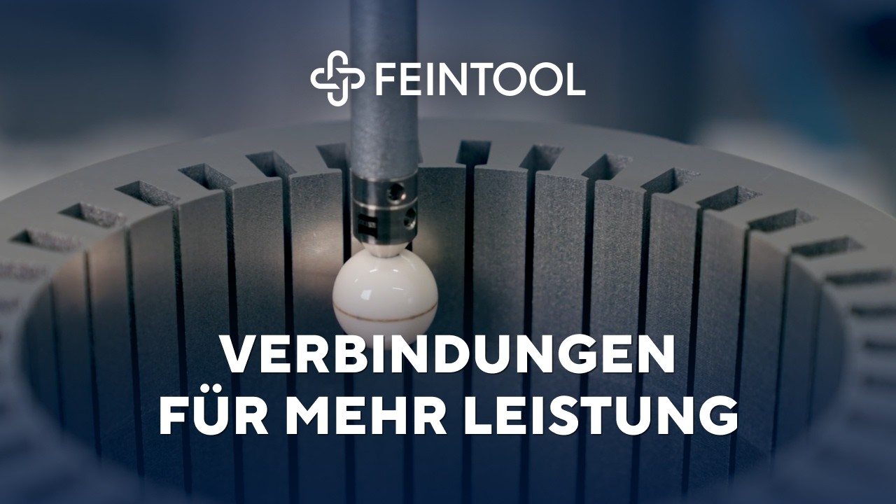 Verbindungen für mehr Leistung | Effizienz von Elektromotoren in grossem Massstab