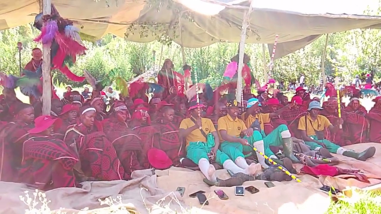 Makoloane a Ha-Qokolo Mathokoane Lekhele Mouse (Babe ba etetse Nqechane ha Lelingoana)💯🇱🇸