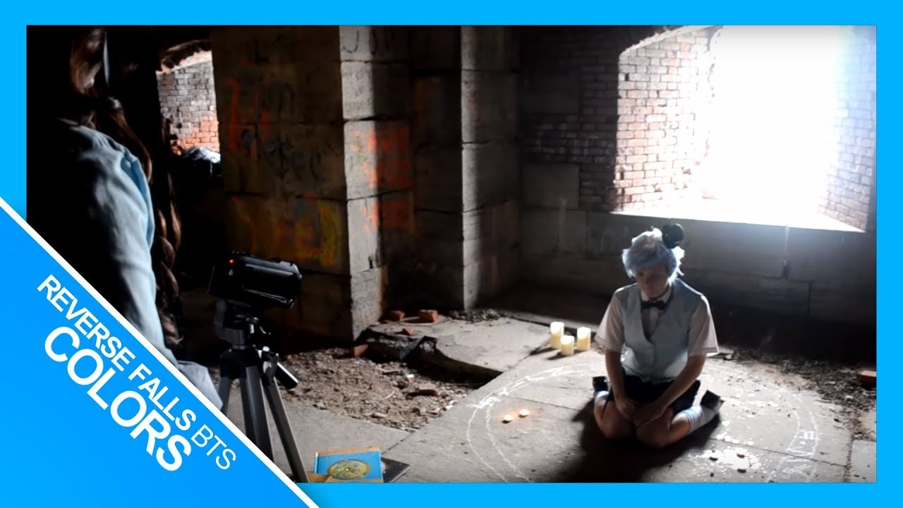 Colors | Reverse Falls CMV (WillDip) - Behind the Scenes