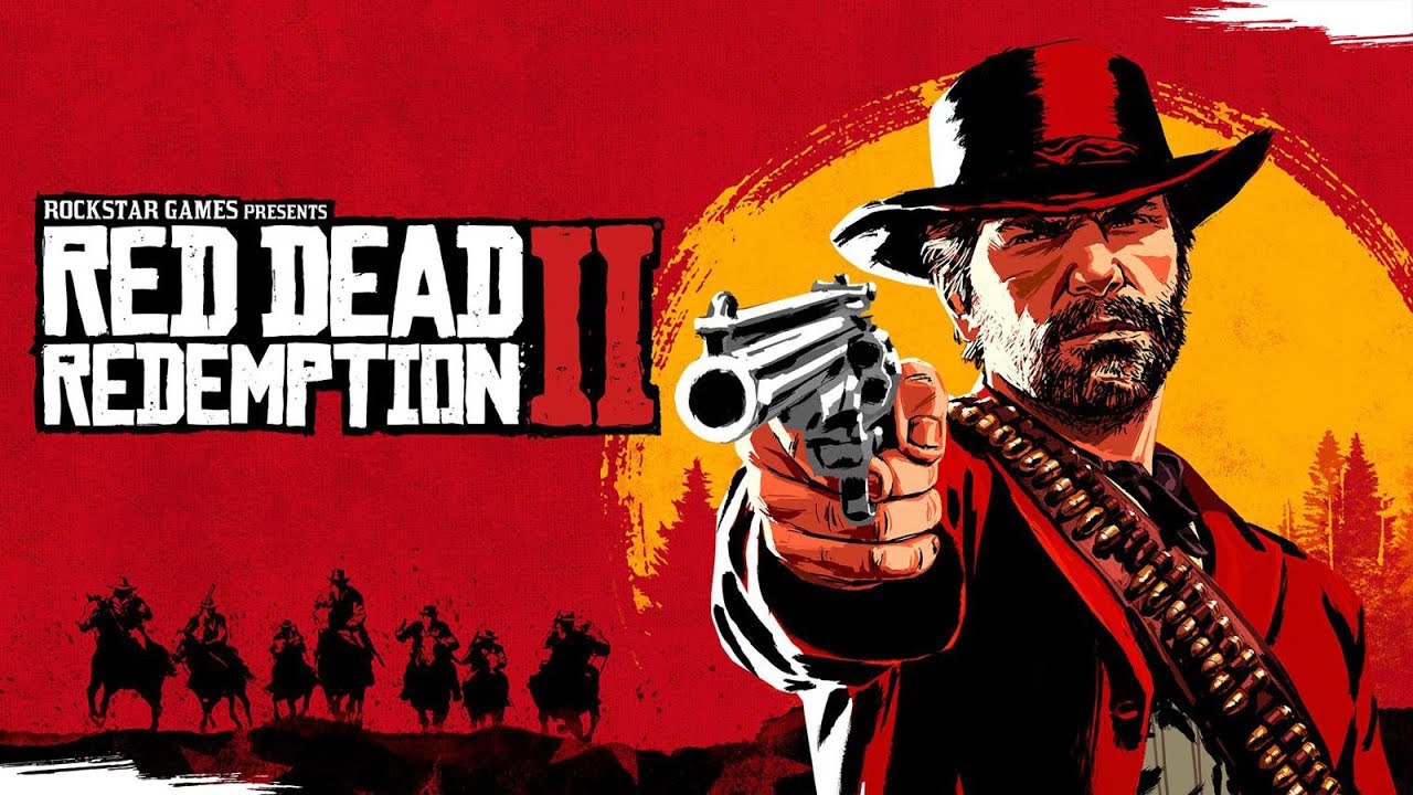 RED DEAD REDEMPTION 2 - O Início de Gameplay, em Português PT-BR!