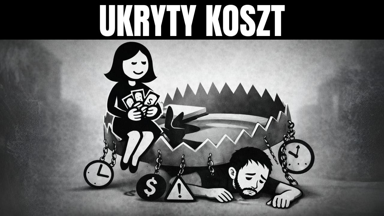 Cena, Której Prawie Żaden Mężczyzna Nie Kalkuluje Przed Wejściem w Związek