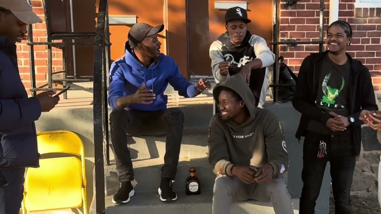 Inside Gilmor Homes (Home of Freddie Gray) With YNE | Baltimore’s Most Dangerous Neighborhoods