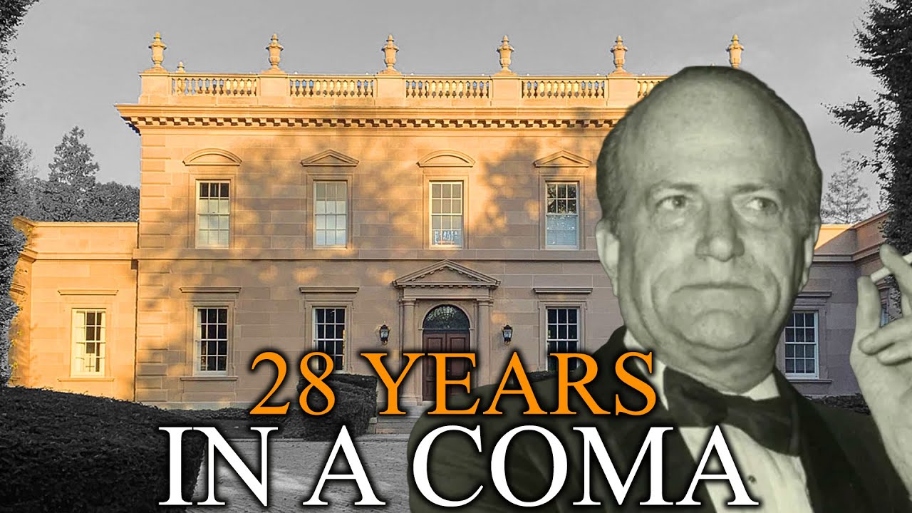 The Dark Story of the Newport Mansion and the Heiress in a 28-Year Coma