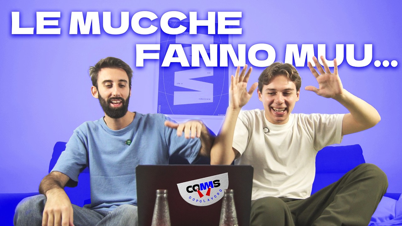 JINGLE pubblicitari pi&ugrave; FAMOSI giudicati da due pubblicitari