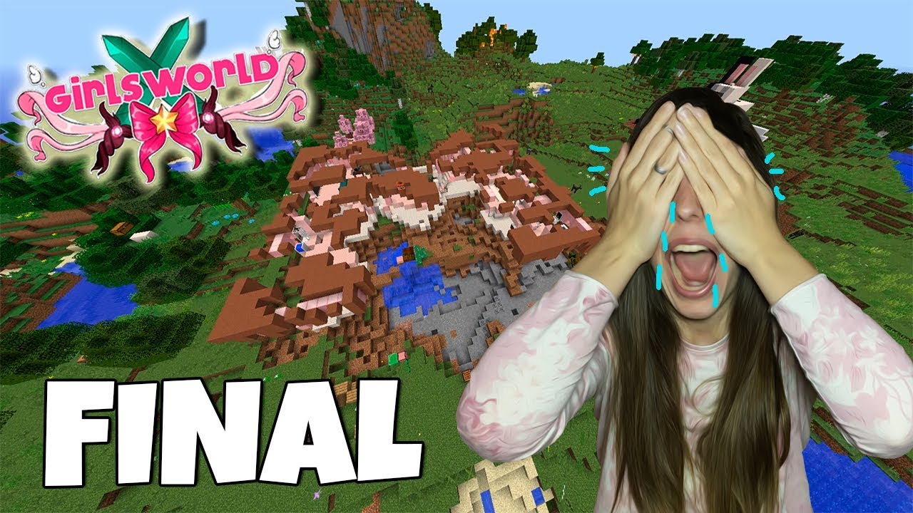 ¡ SE DESTRUYE LA CASA DE GIRLSWORLD ! | Girls World 2 | Episodio Final