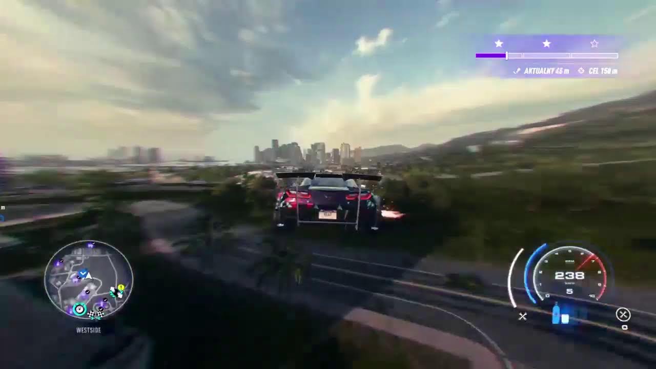 Need for speed heat znajdcki