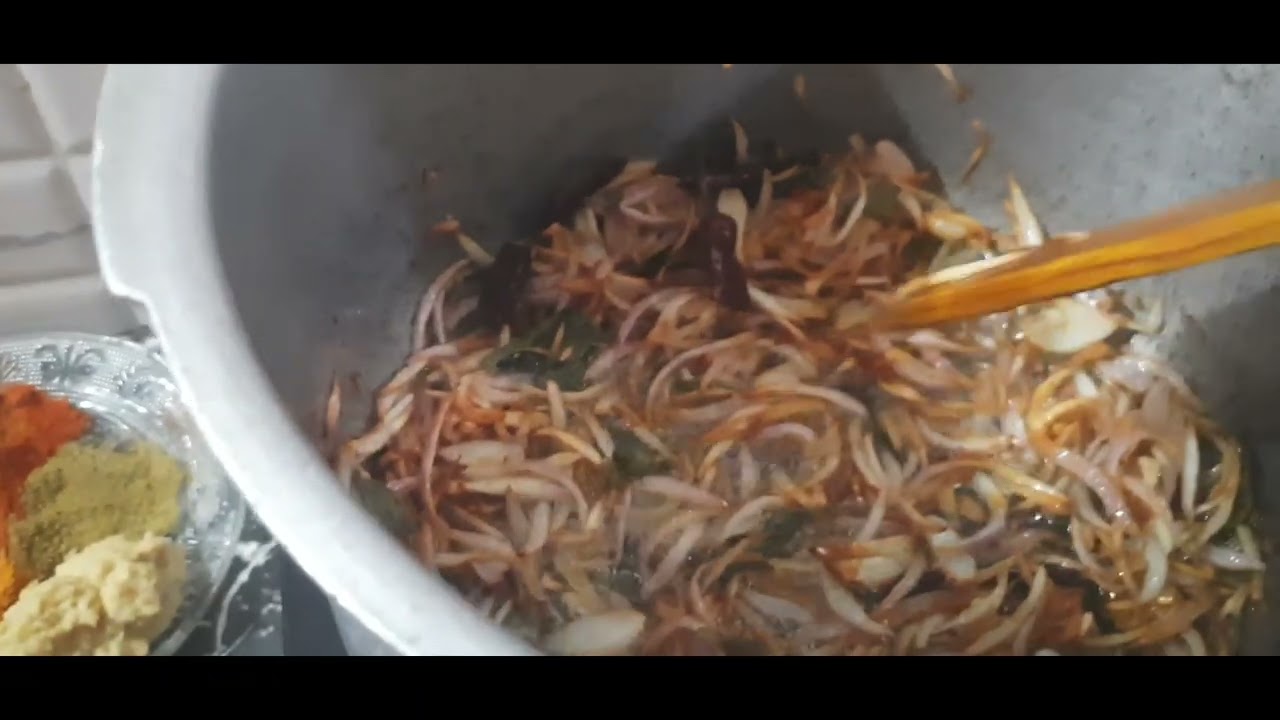 Karela acahri Masahallah zabardast itam 😋😋😋