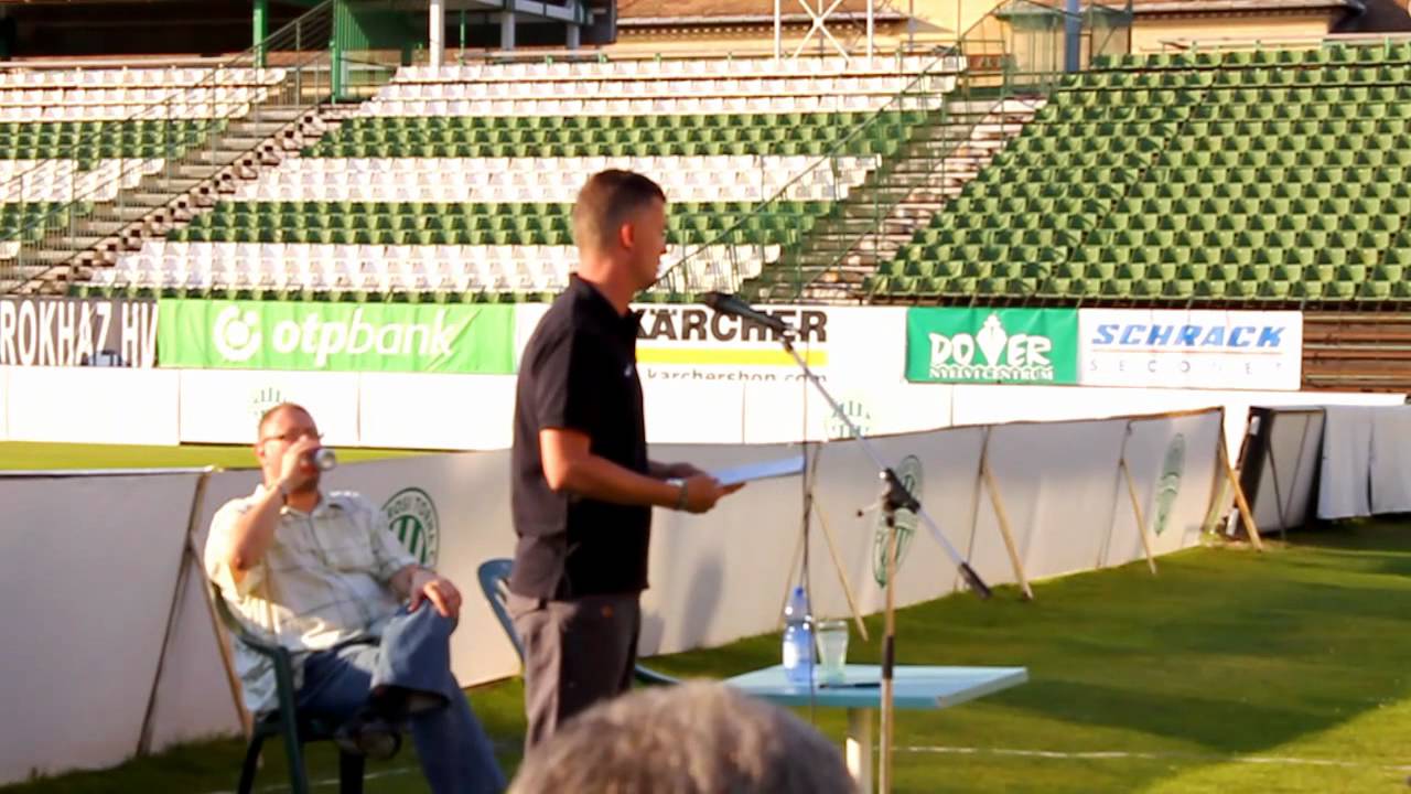 CSBGOL EXTRA | Fradi ankét 1. rész | Bevezetés, átvilágítás helyzete | 2011.08.18
