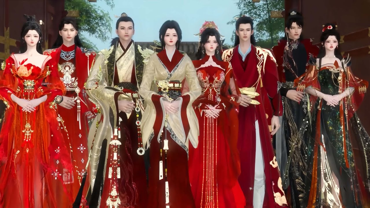 《嫁宦臣后，夫人她反手虐渣全家》全集完整版（大结局）