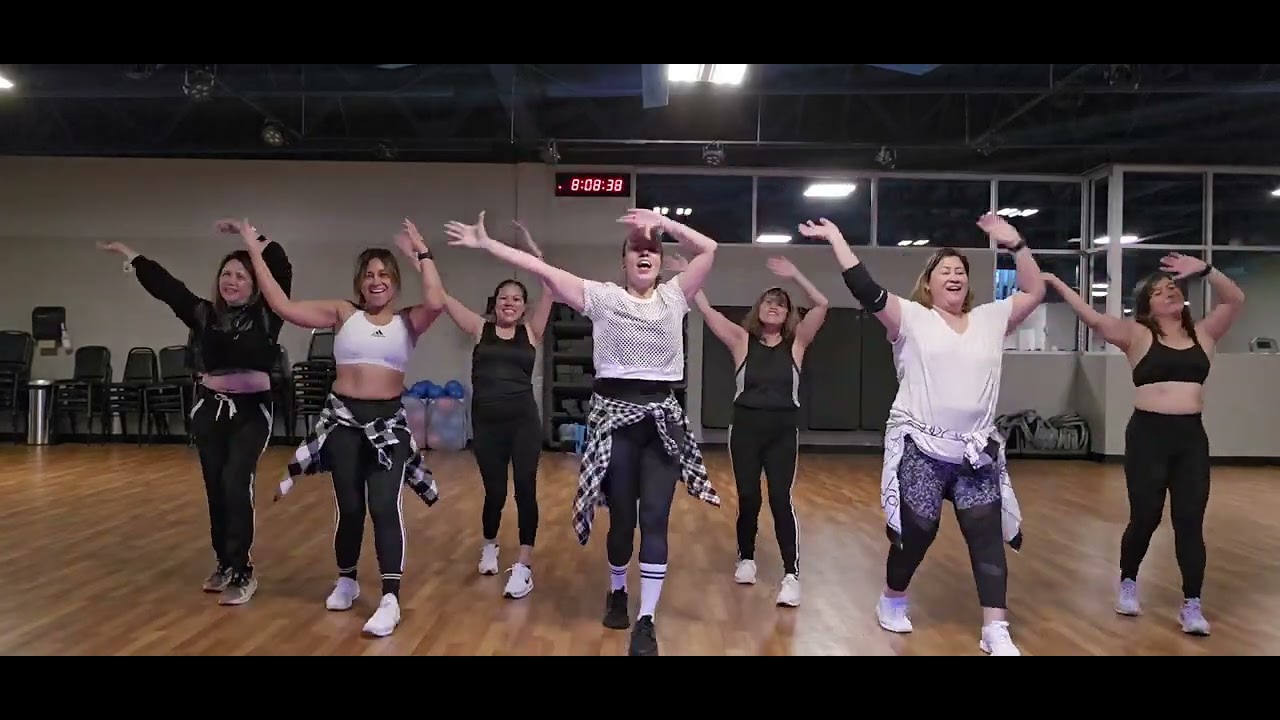Yo No Me Rindo - Zumba with Sandra