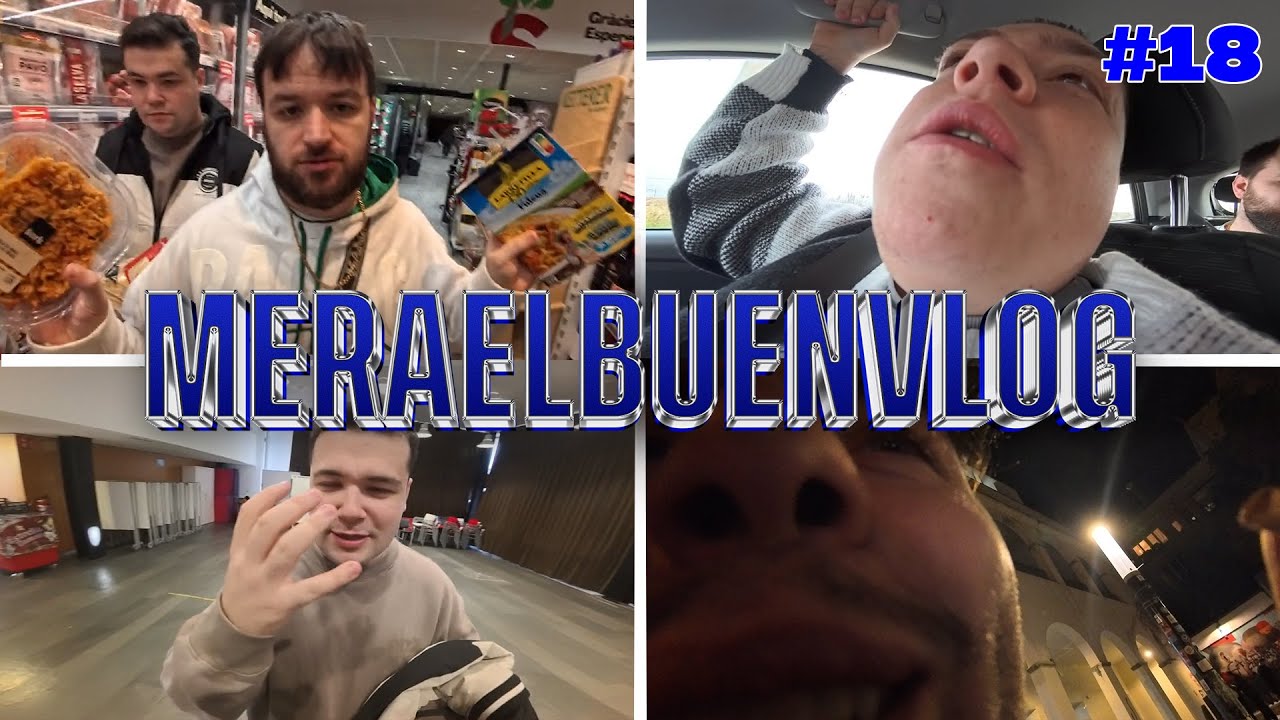 DRAFT WORLD FIGHTERS BARCELONA / MERAELBUENVLOG 18