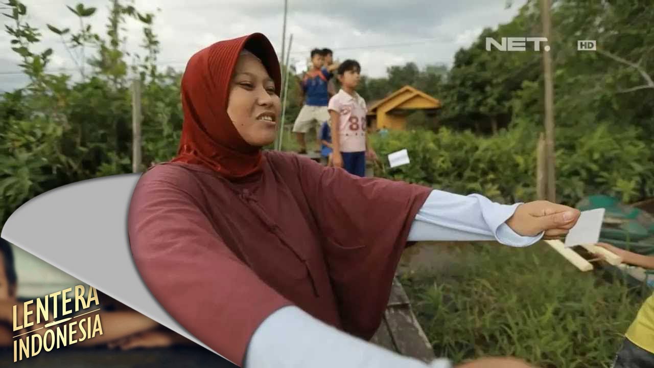 Lentera Indonesia - Sendoyan Sambas Kalimantan Barat - Ariani