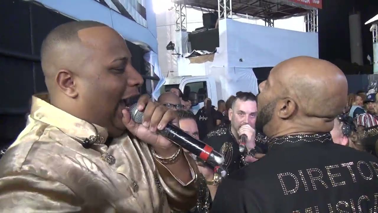 Vai-Vai - Desfile Oficial - Carnaval 2022 - Grupo Especial