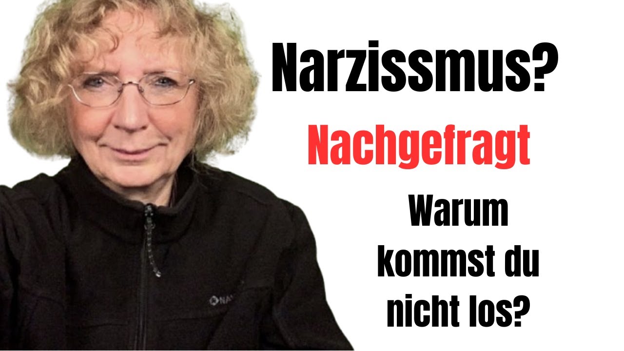 Narzisstische Beziehung: Warum du nicht loslassen kannst