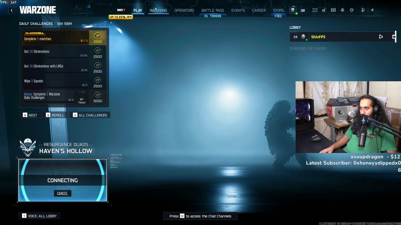 SCRIMS