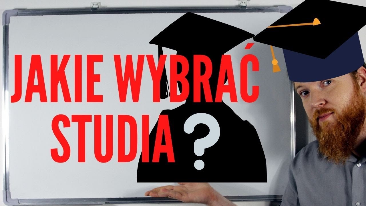 Jakie wybrać studia i czy warto na nie iść?