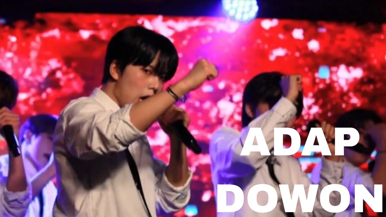 260208 ADAP DOWON(에이댑 도원) - MONSTA X Love Killa