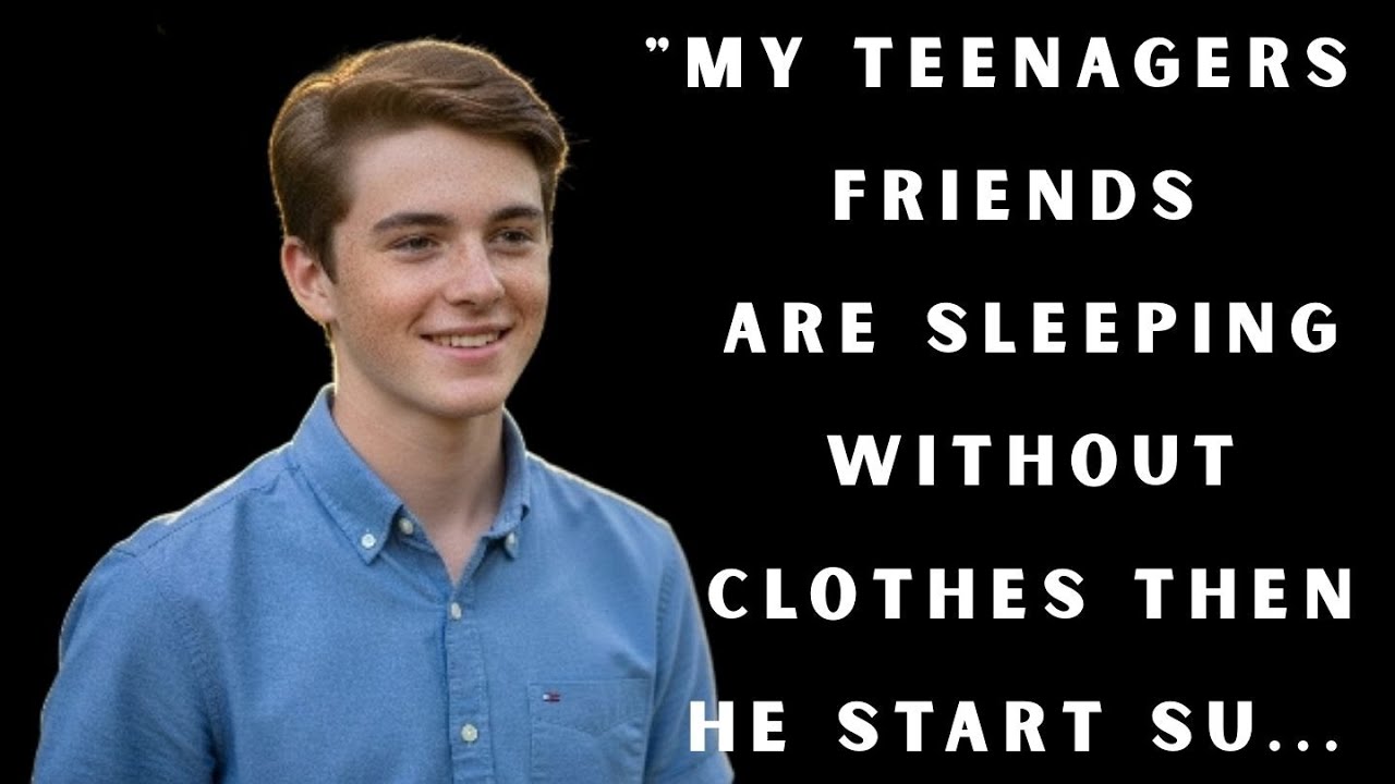 “We Were Teenagers Then… But This Weekend Changed Everything  Gay Love Story”
