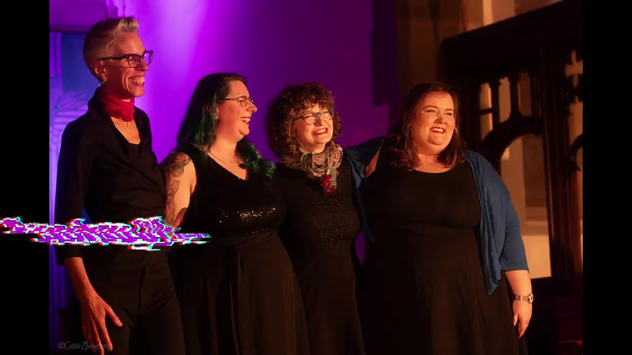 Sugar Rush Quartet - Barbershop A cappella singers