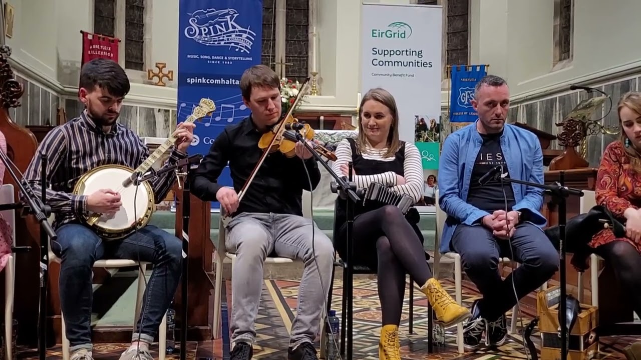 2023 Spink Comhaltas Music Festival