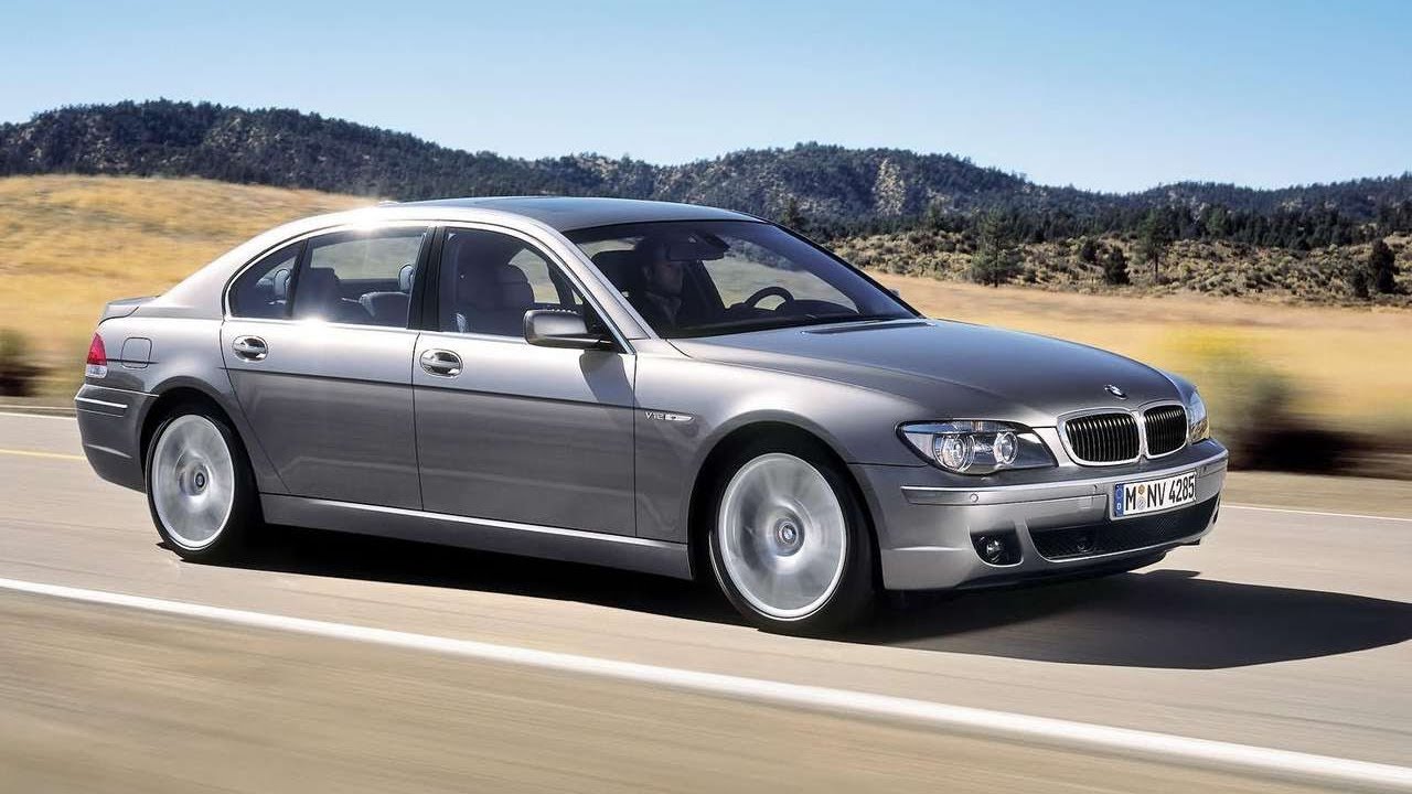 Thomas Yap's 2006 BMW 750Li (ft. Thomas Yap)