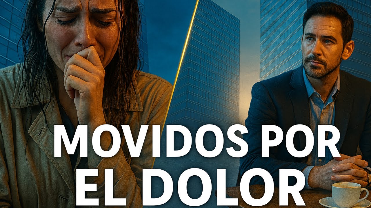 Ella llegó destruida al café… y el empresario reconoció algo que ocultaba desde hace años