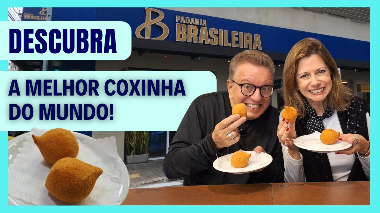 PADARIA BRASILEIRA | QUALIDADE PREMIADA!