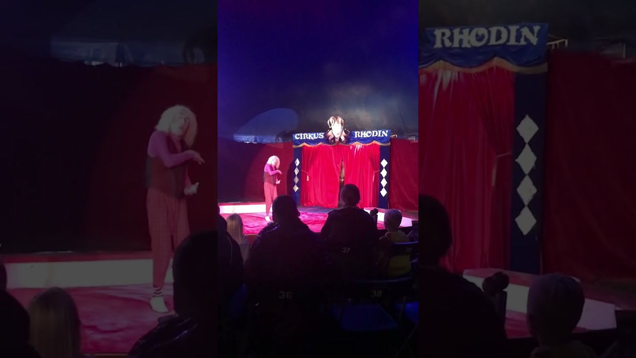 Cirkus rodin