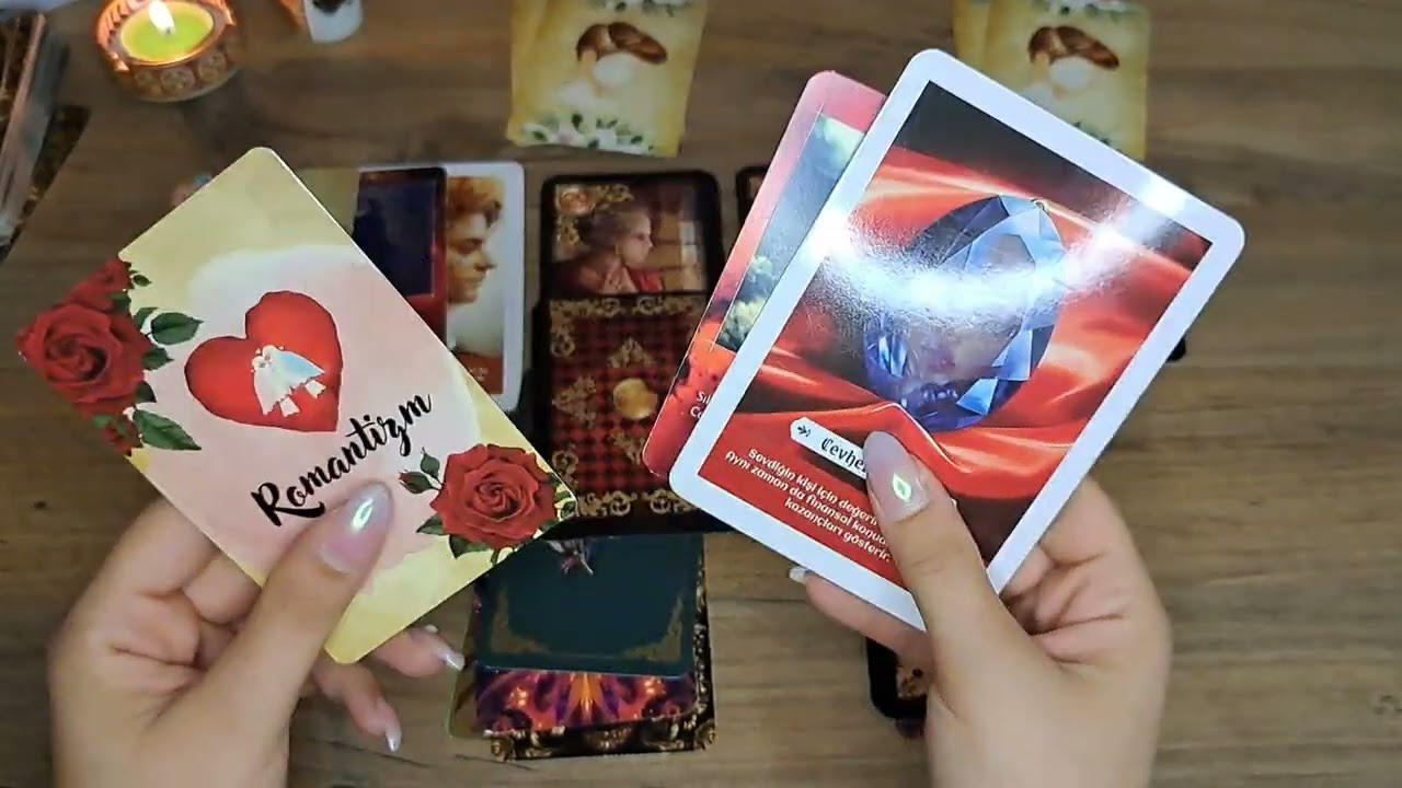 AKLINDAKİ KİŞİ, SEN VE ÜÇÜNCÜ KİŞİ TAROT AÇILIMI 👀 #tarot #aklımdakikişi #üçüncükişi #üçlüilişki