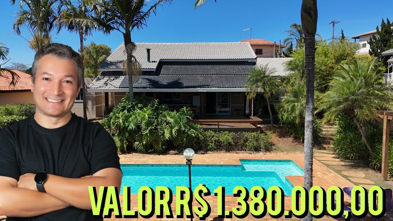 Casa térrea em condomínio a venda em Piracaia, paisagismo, piscina, quintal, área gourmet #chácara 