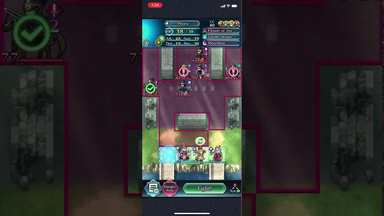The true Saint vs the &ldquo;Saint King&rdquo; - Alm Abyssal clear