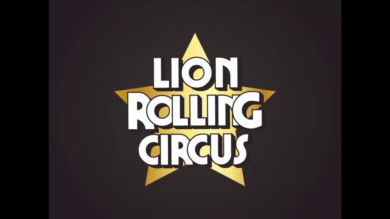 GOLDEN HEMP WRAP - Lion Rolling Circus
