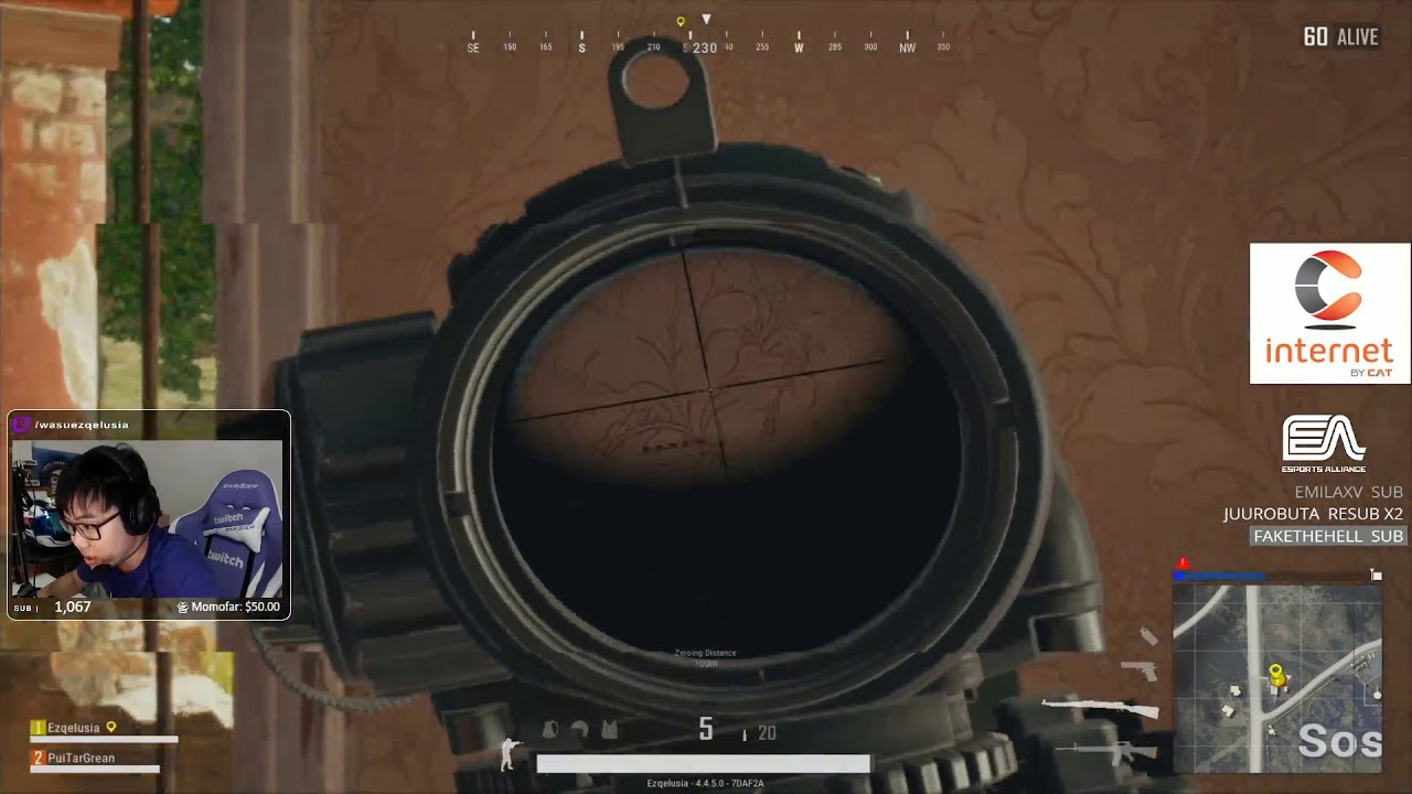PUBG แข่ง DUO งัดมันเลยดีกว่าพี่ Ft. FifaTargrean