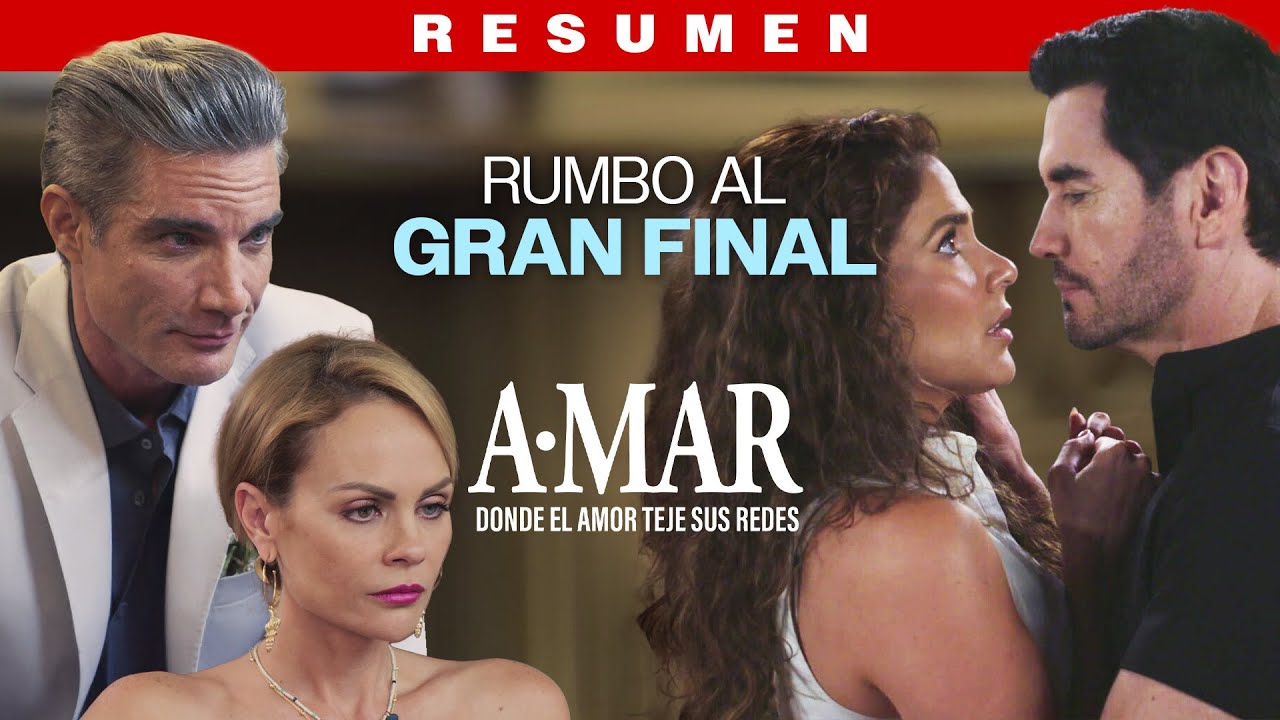 A.Mar | Todo lo que tienes que saber antes del GRAN FINAL | Resumen