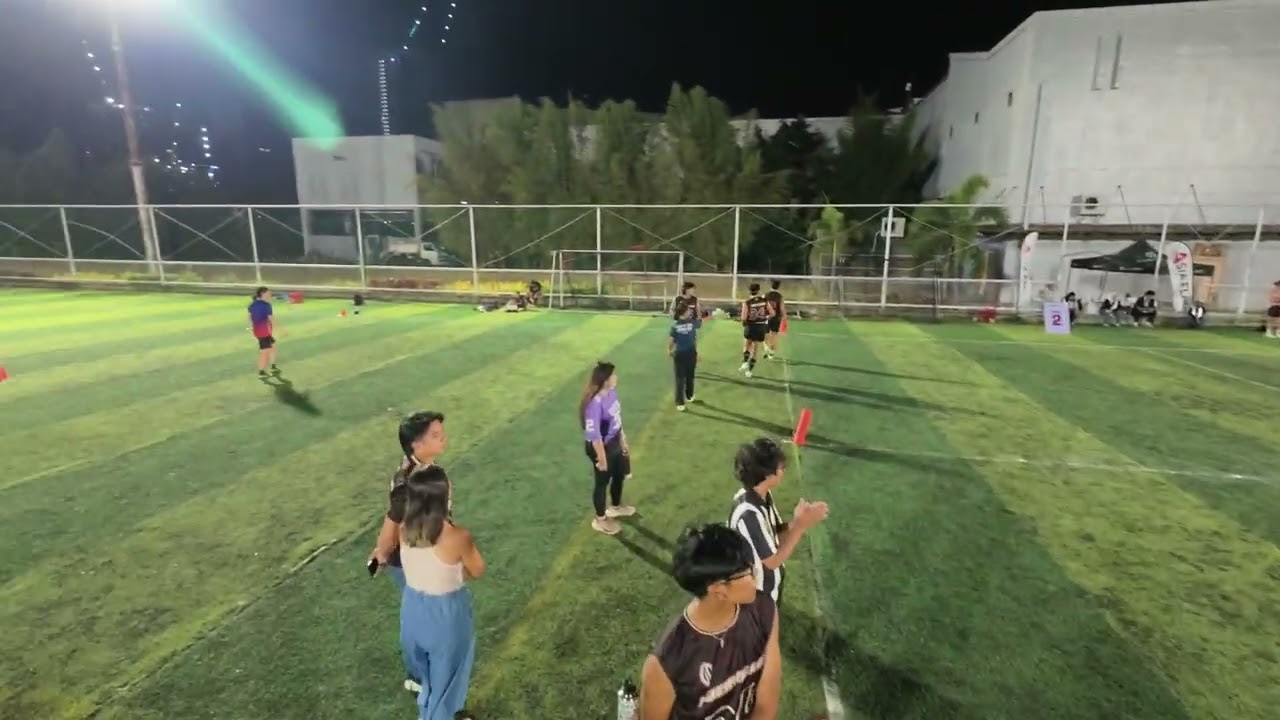Up Guerrillas vs Huskies FFC | Season 2 | Week 1