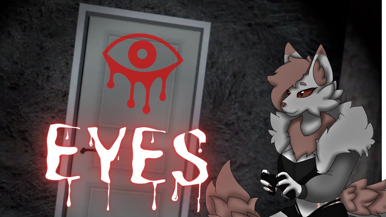 The Eyes Are Watching Me | Vrchat Horror