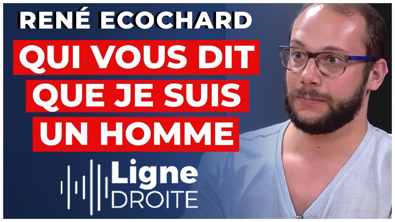 Biologie et questions de genre : le regard d’un scientifique sur la transidentité - René Ecochard