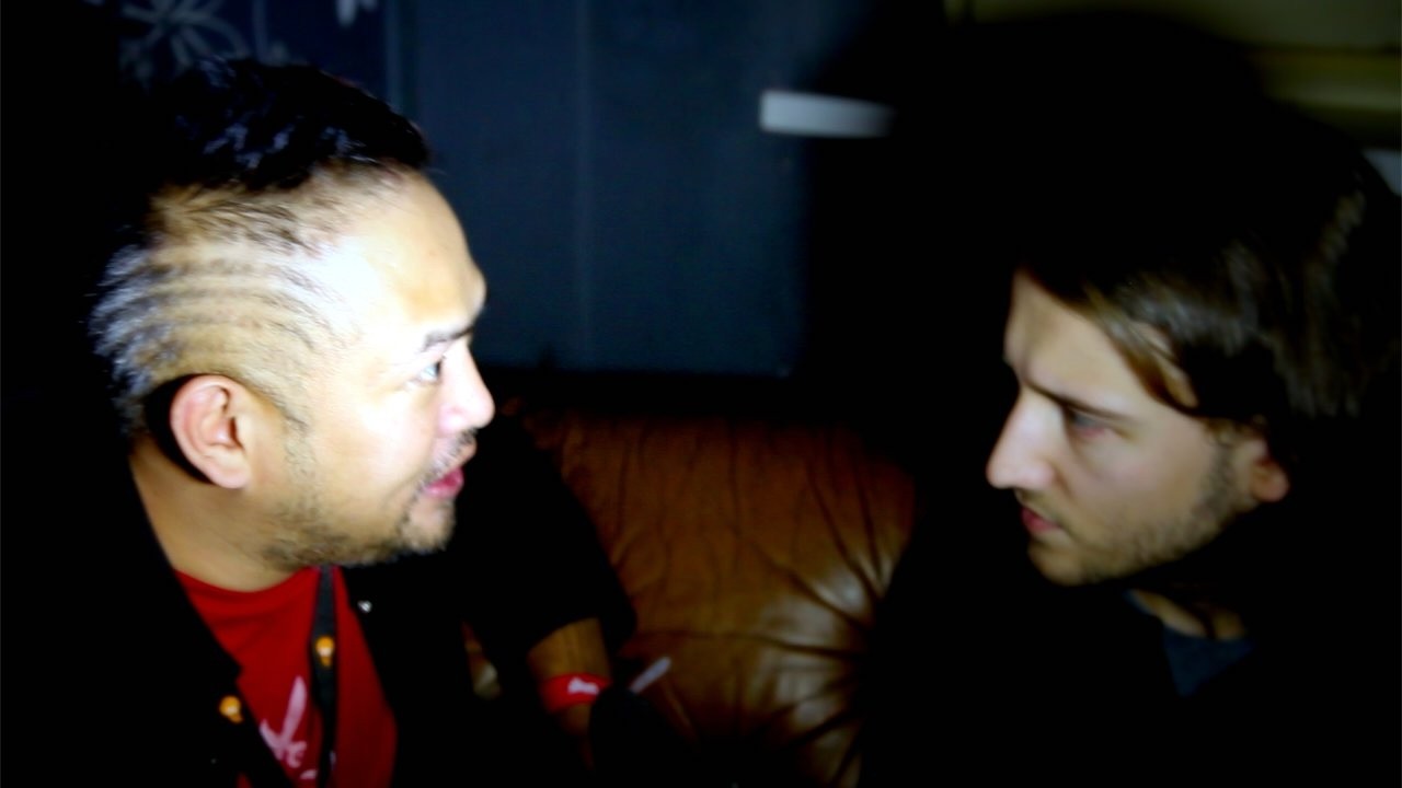 Short Talks - Khavn de la Cruz (The Ruined Heart | Berlinale 2012)