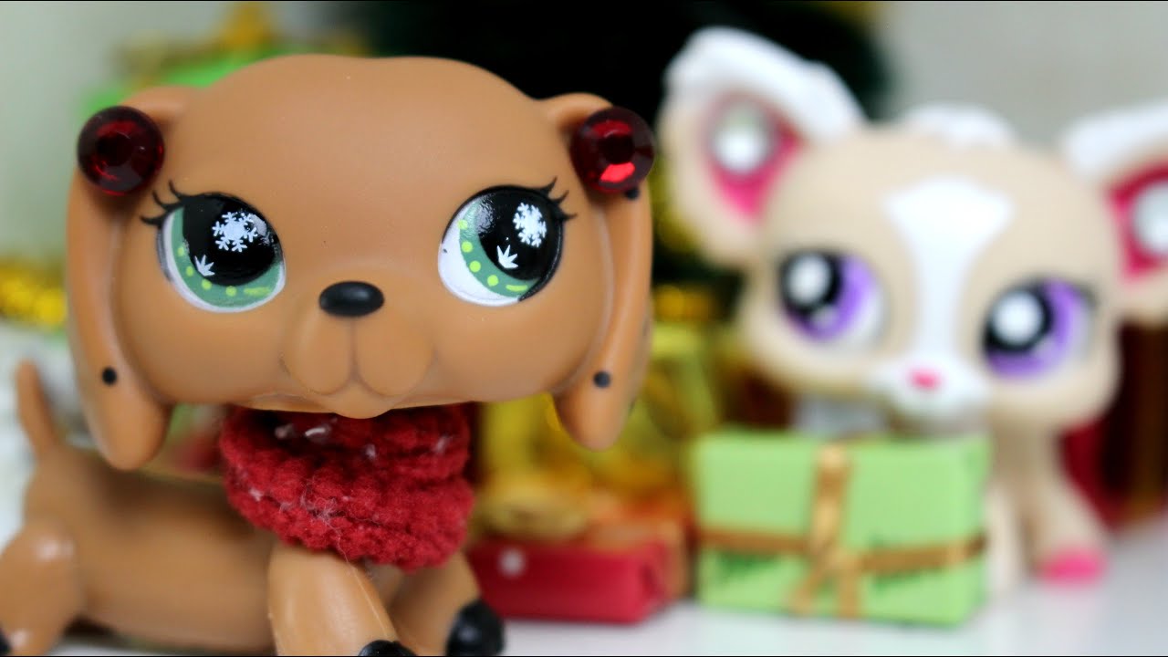 LPS: I'll Be Home For Christmas (2015 Special)