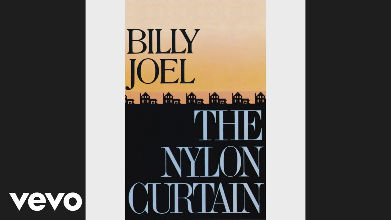 Billy Joel - Allentown (Audio)