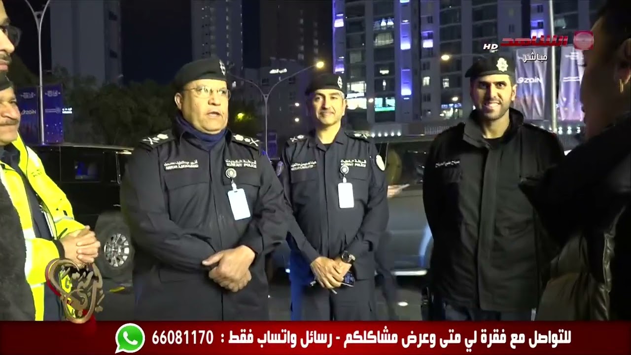ديوان فقرة لي متي مع العقيد عبدالاله العبد السلام 02-01-2023