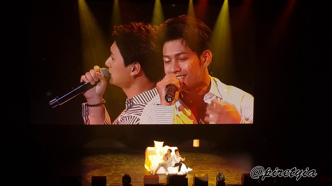 180922 SOTUS Encore Fan Meeting In Taipei - Krist Singto Sing