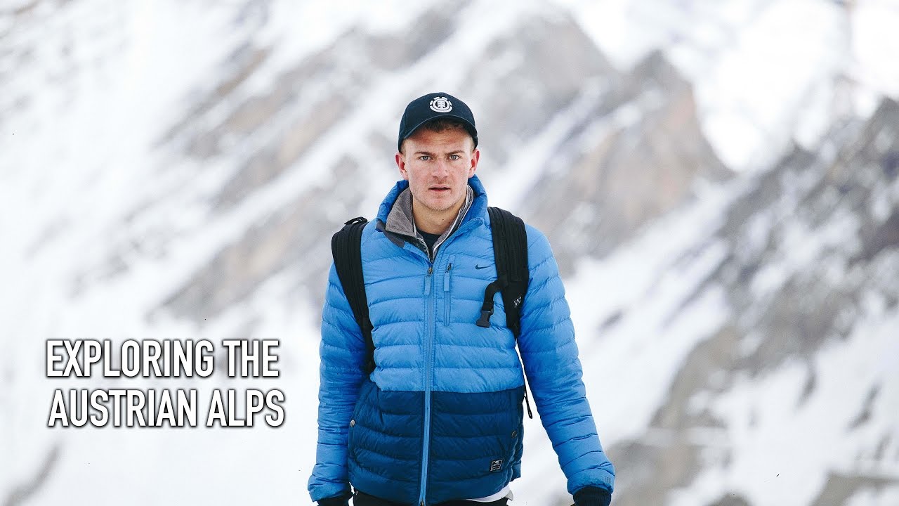 EXPLORING THE AUSTRIAN ALPS & CHRISTMAS MARKETS