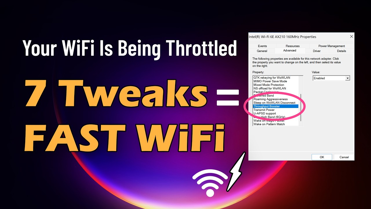 Speed Up Any Internet Connection On Windows 11/10 PC - Easy Ways